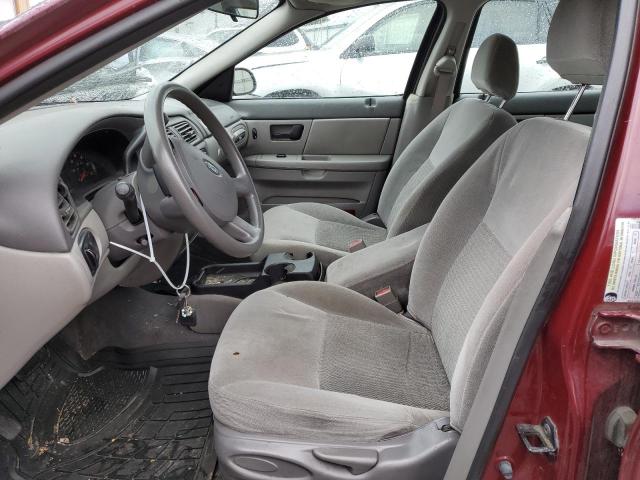 Photo 7 from auction – 2006 FORD TAURUS SE with VIN 1FAFP53U56A105451