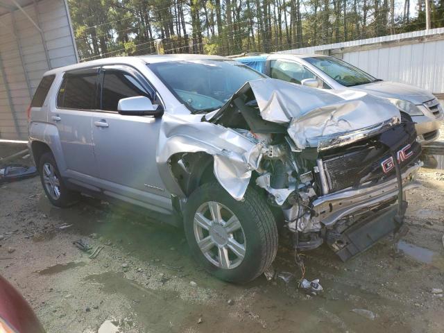 Photo 4 from auction – 2016 GMC TERRAIN SL with VIN 2GKFLSEKXG6304322
