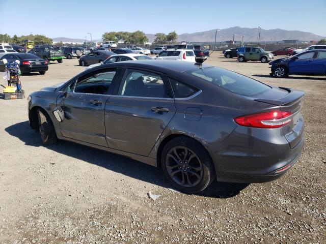 Photo 2 from auction – 2018 FORD FUSION SE with VIN 3FA6P0HD2JR224911