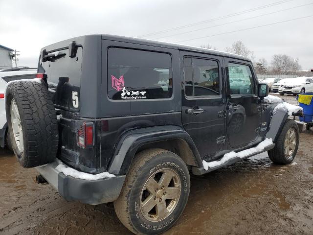 Photo 3 from auction – 2012 JEEP WRANGLER U with VIN 1C4BJWEGXCL161103