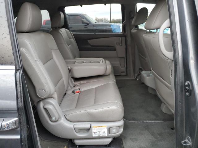 Photo 11 from auction – 2012 HONDA ODYSSEY EX with VIN 5FNRL5H67CB006193