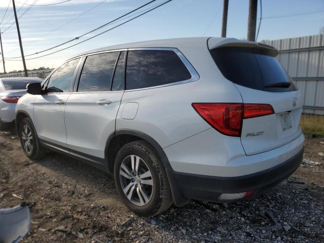 Photo 2 from auction – 2016 HONDA PILOT EXLN with VIN 5FNYF5H76GB050431