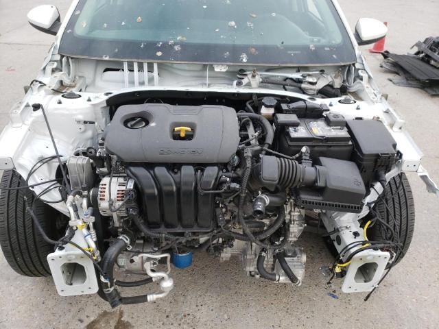 Photo 11 from auction – 2021 KIA FORTE FE with VIN 3KPF24AD3ME380476