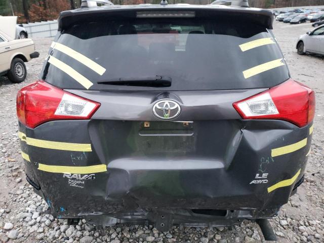 Photo 6 from auction – 2015 TOYOTA RAV4 LE with VIN JTMBFREVXFD136346