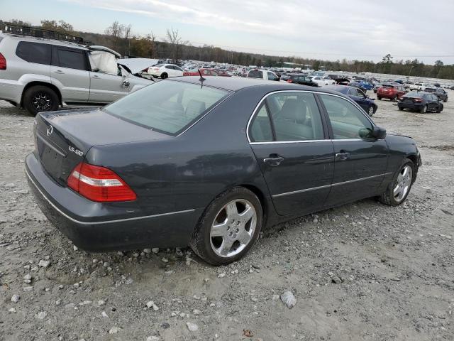 Photo 3 from auction – 2004 LEXUS LS 430 with VIN JTHBN36F840170246