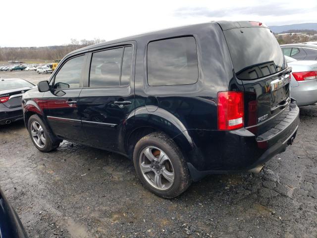 Photo 2 from auction – 2015 HONDA PILOT SE with VIN 5FNYF4H39FB062854