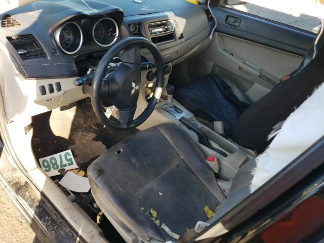 Photo 8 from auction – 2009 MITSUBISHI LANCER DE with VIN JA3AU16U29U019906