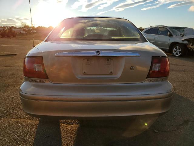 Photo 6 from auction – 2000 MERCURY SABLE LS P with VIN 1MEFM55S5YG645587