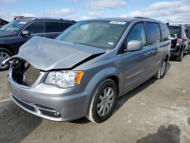 Photo 1 from auction – 2015 CHRYSLER TOWN & COU with VIN 2C4RC1BG0FR521684