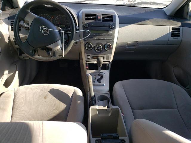 Photo 8 from auction – 2011 TOYOTA COROLLA BA with VIN JTDBU4EE0B9167451