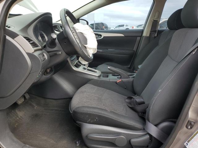 Photo 7 from auction – 2015 NISSAN SENTRA S with VIN 3N1AB7AP6FL633068