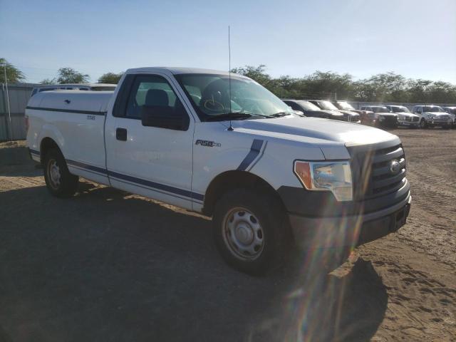 صورة رقم 4 من المزاد - 2011 FORD F150 مع VIN 1FTMF1CM1BKE00709