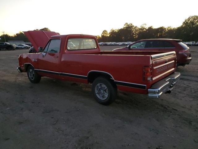 Photo 2 from auction – 1988 DODGE D-SERIES D with VIN 1B7FD04Y9JS661143