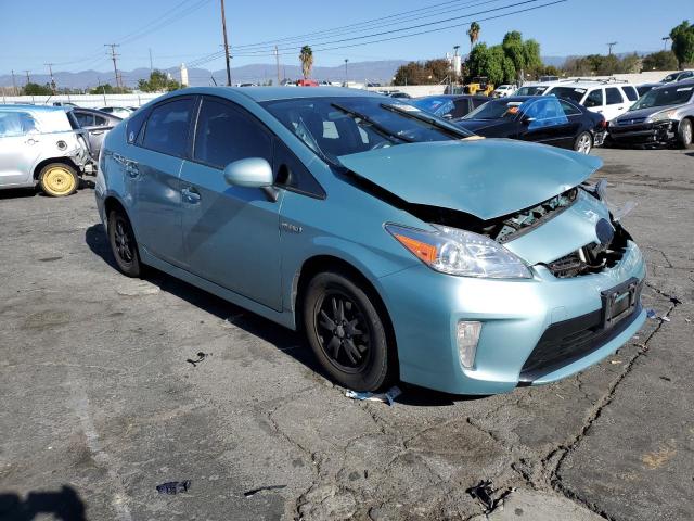 Photo 4 from auction – 2015 TOYOTA PRIUS with VIN JTDKN3DU0F1994547