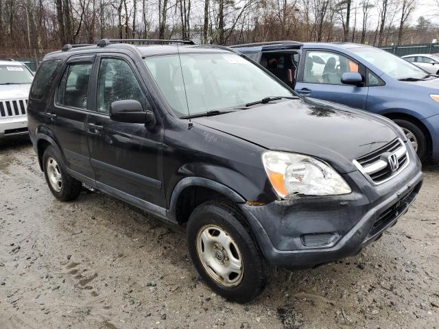 Photo 4 from auction – 2002 HONDA CR-V LX with VIN JHLRD784X2C043602