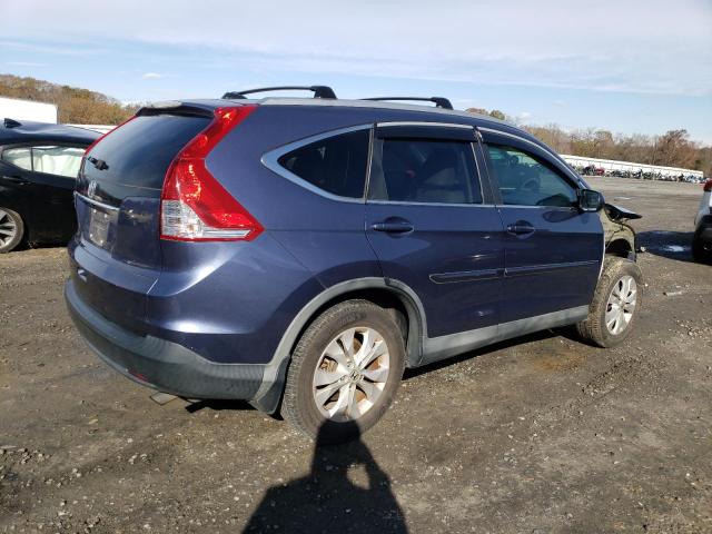 Photo 3 from auction – 2014 HONDA CR-V EXL with VIN 2HKRM3H79EH537748