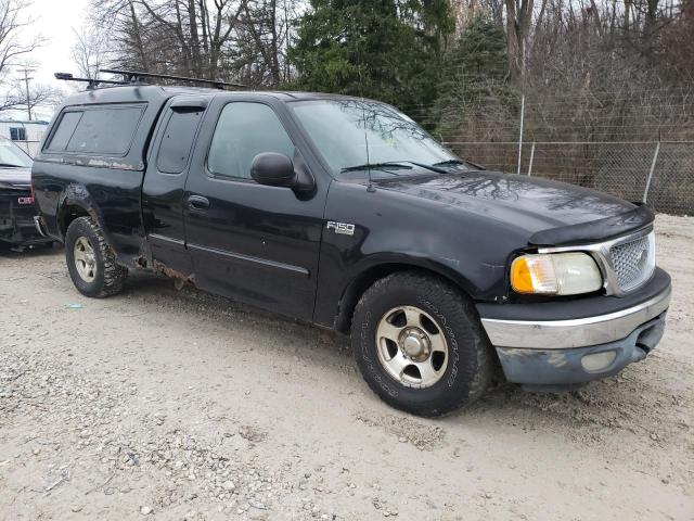Photo 4 from auction – 2003 FORD F150 with VIN 1FTRX17223NB52434