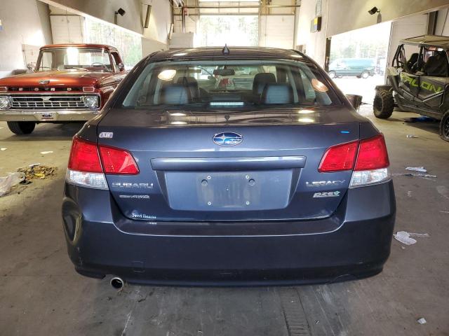 Фото 6 с аукциона – 2011 SUBARU LEGACY 2.5 с VIN 4S3BMBK69B3216182