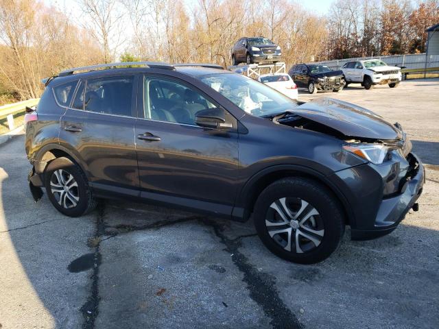 Photo 4 from auction – 2017 TOYOTA RAV4 LE with VIN 2T3BFREV8HW669169