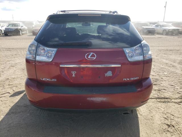 Photo 6 from auction – 2009 LEXUS RX 350 with VIN 2T2GK31UX9C077517