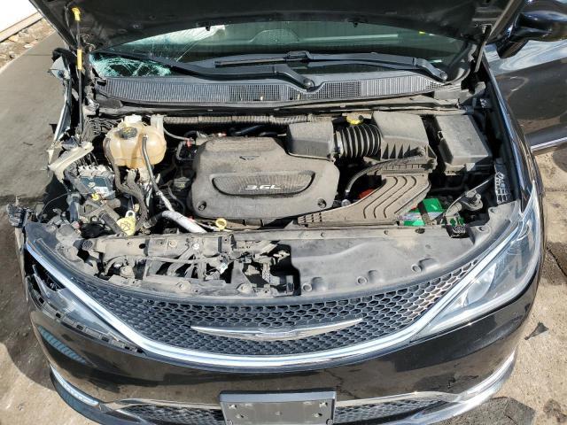 Photo 12 from auction – 2017 CHRYSLER PACIFICA T with VIN 2C4RC1BG5HR540234
