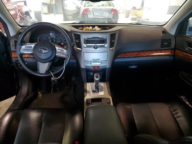 Photo 8 from auction – 2011 SUBARU LEGACY 2.5 with VIN 4S3BMBK69B3216182