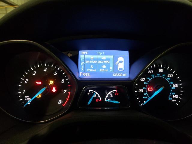 Photo 9 from auction – 2014 FORD FOCUS SE with VIN 1FADP3K24EL126323