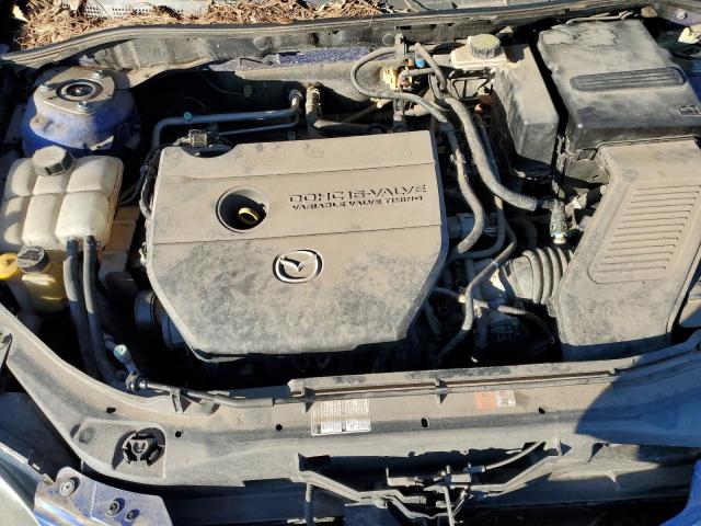 Photo 11 from auction – 2008 MAZDA 3 S with VIN JM1BK323781839886