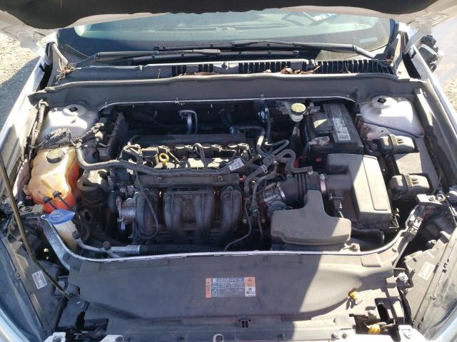 Photo 11 from auction – 2016 FORD FUSION SE with VIN 3FA6P0H74GR166111