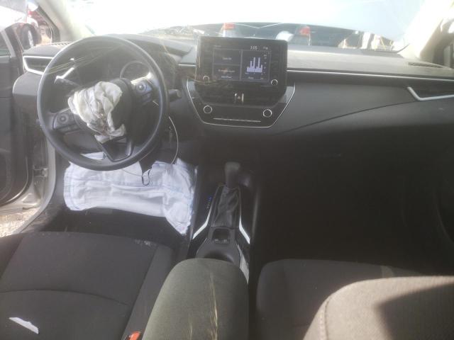 Photo 8 from auction – 2022 TOYOTA COROLLA LE with VIN 5YFEPMAEXNP280252