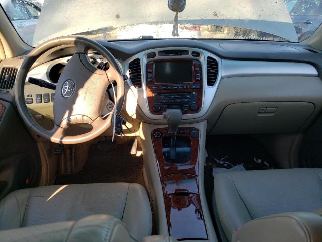 Photo 8 from auction – 2006 TOYOTA HIGHLANDER with VIN JTEEW21A760032357