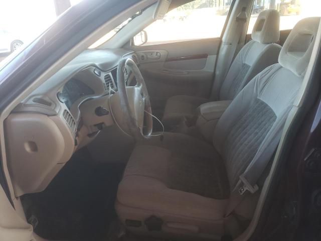 Photo 7 from auction – 2003 CHEVROLET IMPALA LS with VIN 2G1WH52K439291328