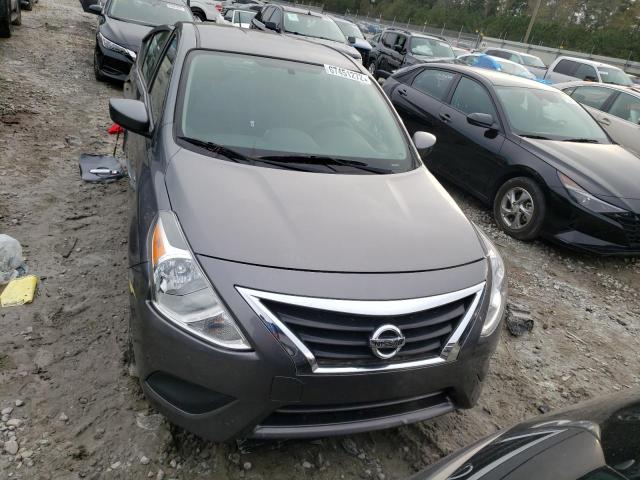 Photo 5 from auction – 2019 NISSAN VERSA S with VIN 3N1CN7AP8KL817566