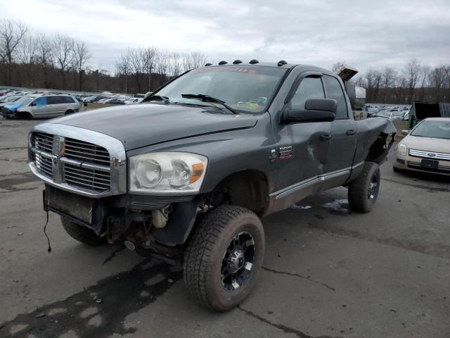 Photo 1 from auction – 2008 DODGE RAM 2500 S with VIN 3D7KS28A38G112946