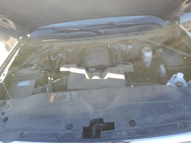 Photo 11 from auction – 2018 CHEVROLET SILVERADO with VIN 1GCUKREC9JF247194