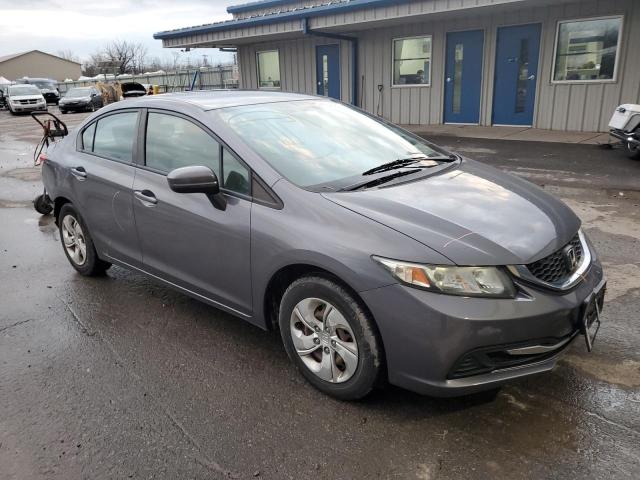 Photo 4 from auction – 2014 HONDA CIVIC LX with VIN 2HGFB2F57EH510062