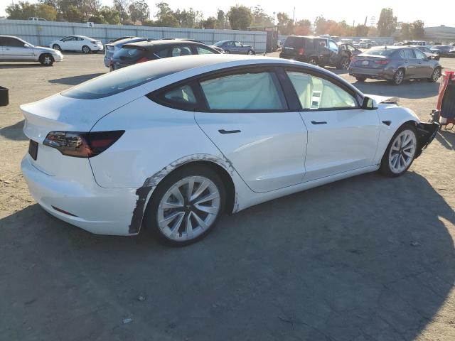 Photo 3 from auction – 2022 TESLA MODEL 3 with VIN 5YJ3E1EA0NF103210