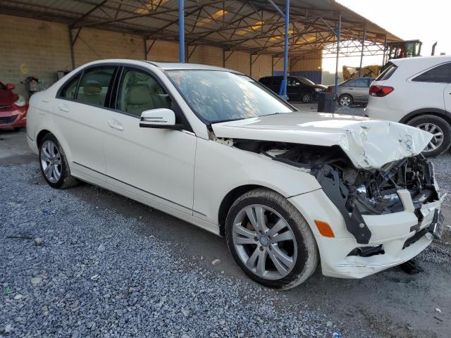 Photo 4 from auction – 2011 MERCEDES-BENZ C 300 4MAT with VIN WDDGF8BB5BF642200