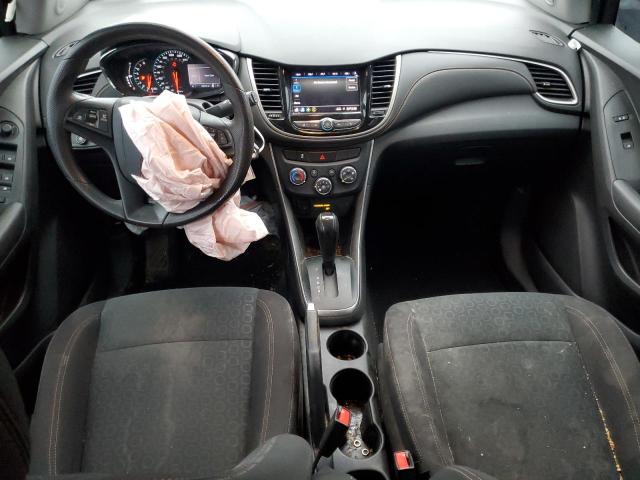 Photo 8 from auction – 2020 CHEVROLET TRAX LS with VIN 3GNCJKSB1LL220623