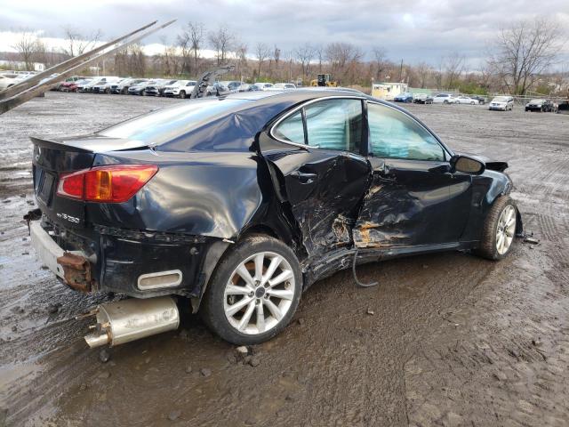 Photo 3 from auction – 2010 LEXUS IS 250 with VIN JTHCF5C23A5044454