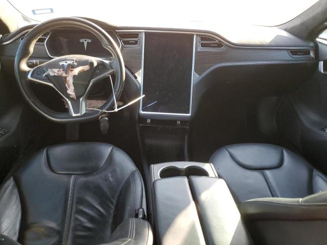Photo 8 from auction – 2015 TESLA MODEL S 70 with VIN 5YJSA1S20FF090500
