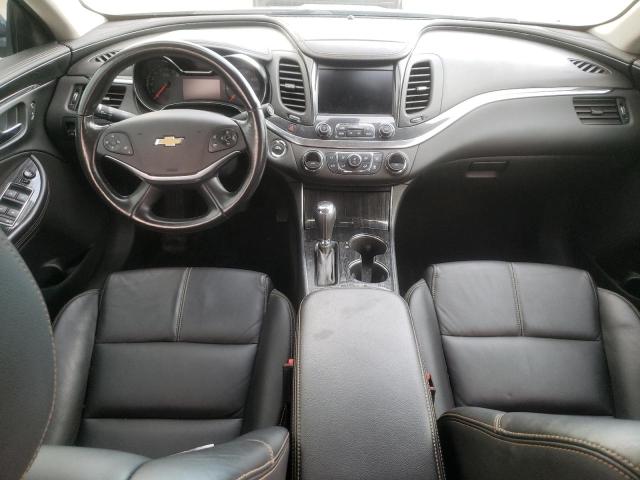 Photo 8 from auction – 2018 CHEVROLET IMPALA LT with VIN 2G1105S37J9100993