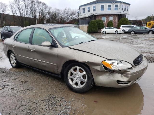 Photo 4 from auction – 2007 FORD TAURUS SEL with VIN 1FAFP56U47A119063