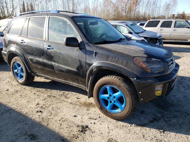 Photo 4 from auction – 2001 TOYOTA RAV4 with VIN JTEHH20V310033915