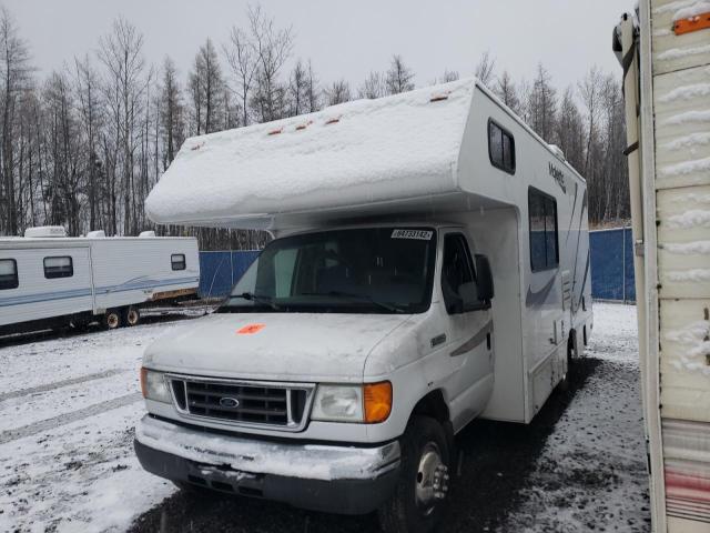 Photo 2 from auction – 2007 FORD ECONOLINE with VIN 1FDWE35L57DA61732