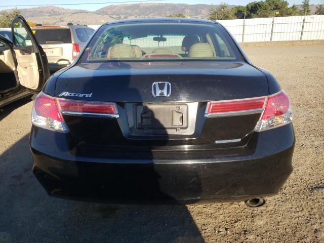 Photo 6 from auction – 2011 HONDA ACCORD SE with VIN 1HGCP2F69BA144953