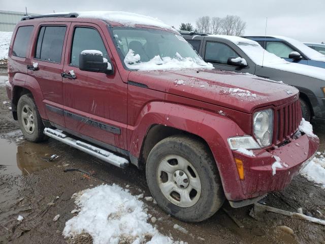 Photo 4 from auction – 2012 JEEP LIBERTY SP with VIN 1C4PJMAK2CW188069