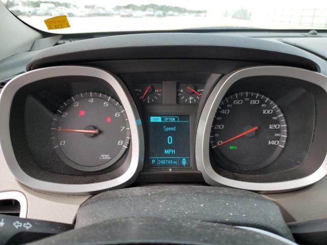 Photo 9 from auction – 2013 CHEVROLET EQUINOX LS with VIN 2GNALBEK5D6347698