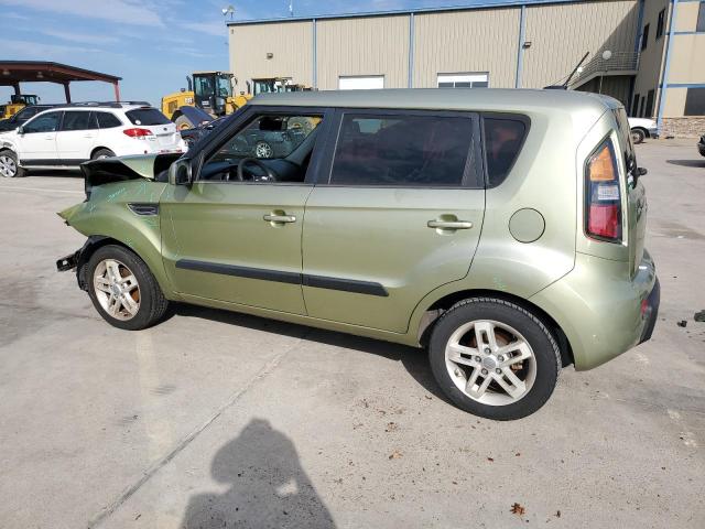 Photo 2 from auction – 2011 KIA SOUL + with VIN KNDJT2A21B7299807