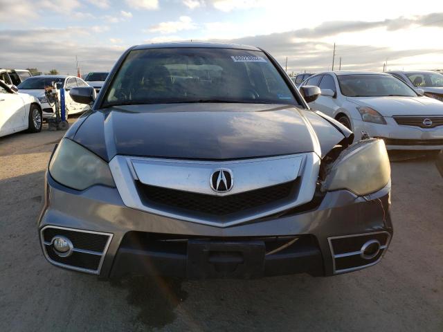 Photo 5 from auction – 2010 ACURA RDX TECHNO with VIN 5J8TB1H51AA000891
